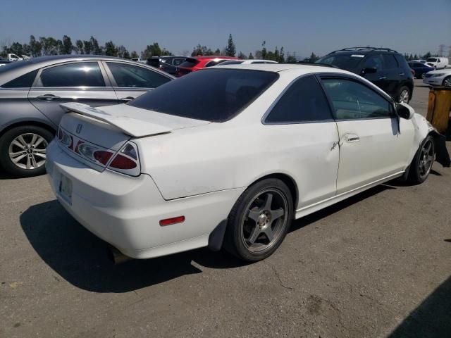 2001 Honda Accord EX