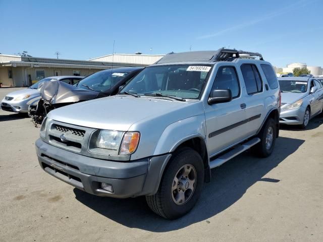 2001 Nissan Xterra XE