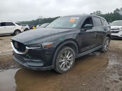 Salvage cars for sale from Copart Greenwell Springs, LA: 2019 Mazda CX-5 Grand Touring