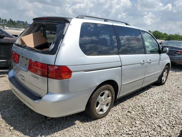 2001 Honda Odyssey EX