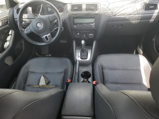 2011 Volkswagen Jetta SE