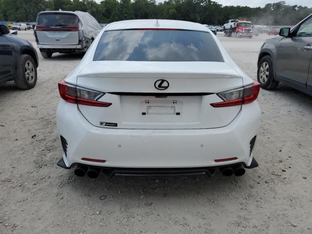 2016 Lexus RC 200T