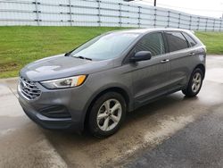 Ford salvage cars for sale: 2021 Ford Edge SE