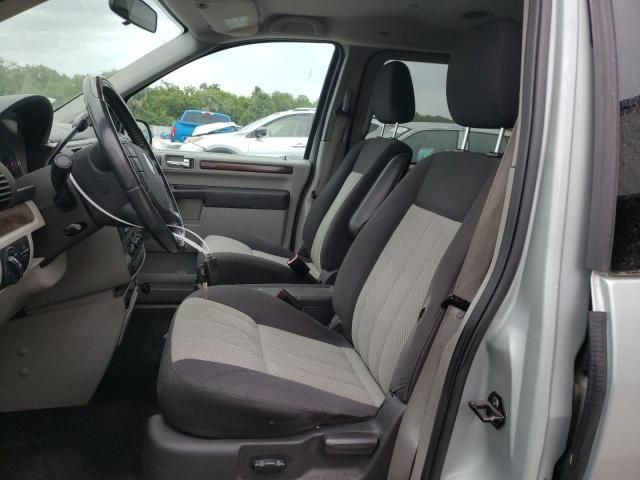 2006 Mercury Monterey Luxury