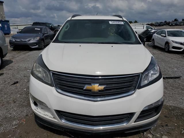 2014 Chevrolet Traverse LS