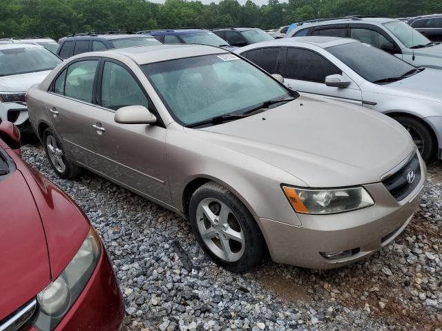 2006 Hyundai Sonata GLS