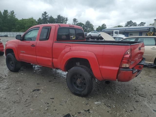 2006 Toyota Tacoma Access Cab