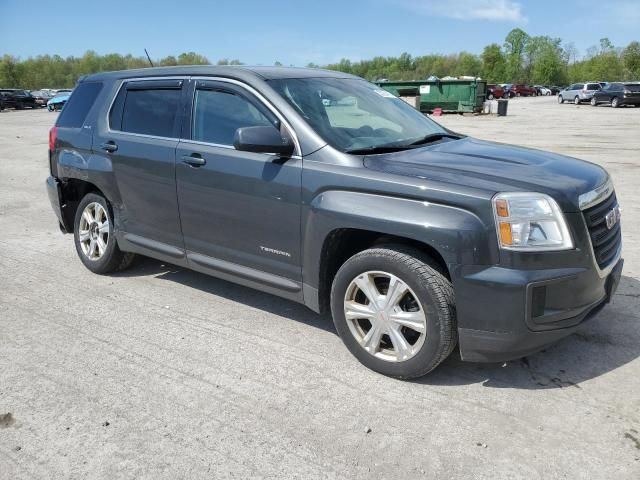 2017 GMC Terrain SLE