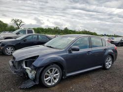 Subaru salvage cars for sale: 2013 Subaru Legacy 2.5I Premium