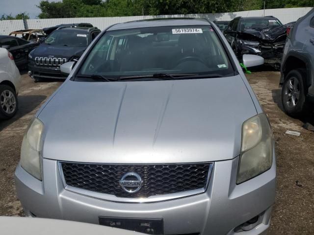 2012 Nissan Sentra 2.0