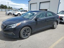 Salvage cars for sale from Copart Nampa, ID: 2016 Hyundai Sonata ECO