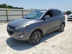 Carros dañados por granizo a la venta en subasta: 2014 Hyundai Tucson GLS