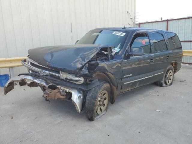 2003 Chevrolet Tahoe C1500