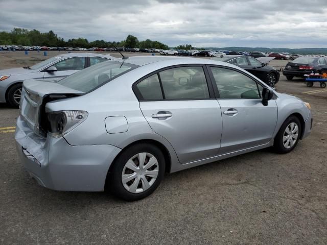 2013 Subaru Impreza