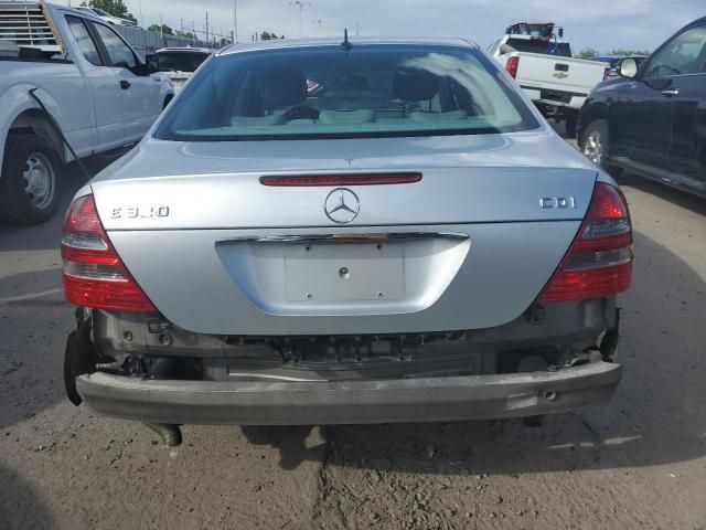 2006 Mercedes-Benz E 320 CDI