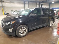 Salvage cars for sale from Copart Chalfont, PA: 2021 Chevrolet Equinox LS