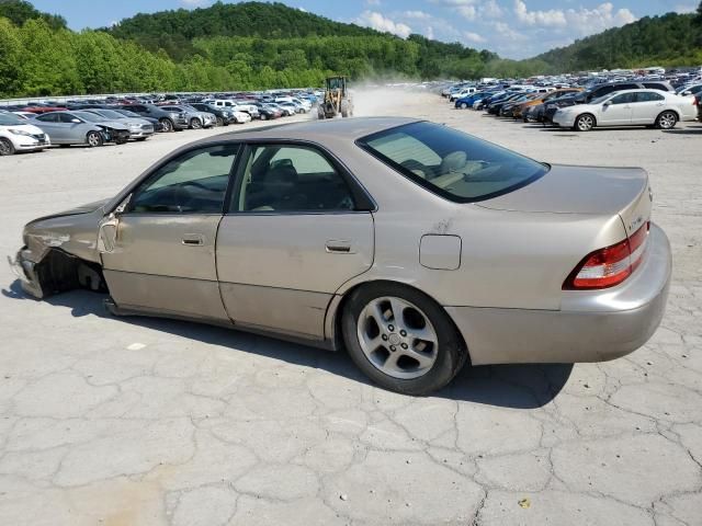 2001 Lexus ES 300