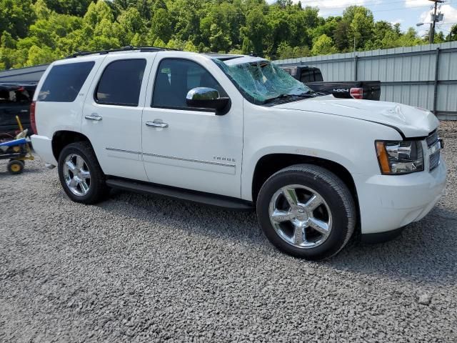 2013 Chevrolet Tahoe K1500 LTZ