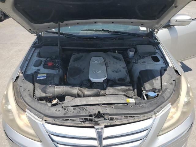 2012 Hyundai Genesis 4.6L