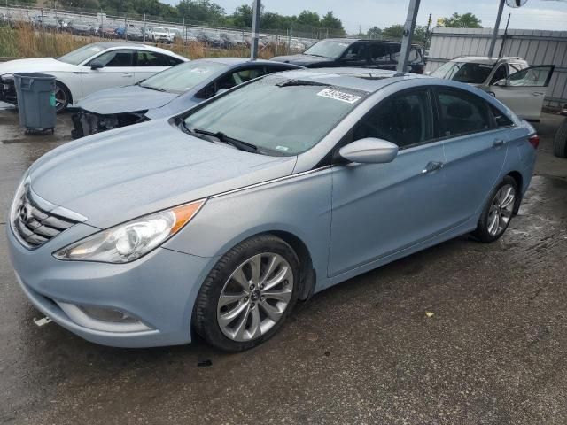 2013 Hyundai Sonata SE