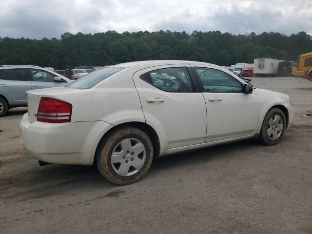 2008 Dodge Avenger SE