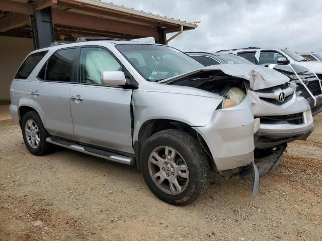 2004 Acura MDX Touring