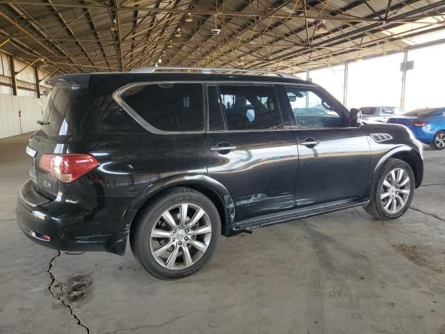 2012 Infiniti QX56