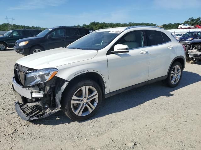 2017 Mercedes-Benz GLA 250 4matic