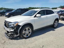 Mercedes-Benz gla 250 4matic salvage cars for sale: 2017 Mercedes-Benz GLA 250 4matic