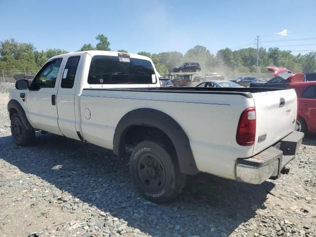 2009 Ford F250 Super Duty