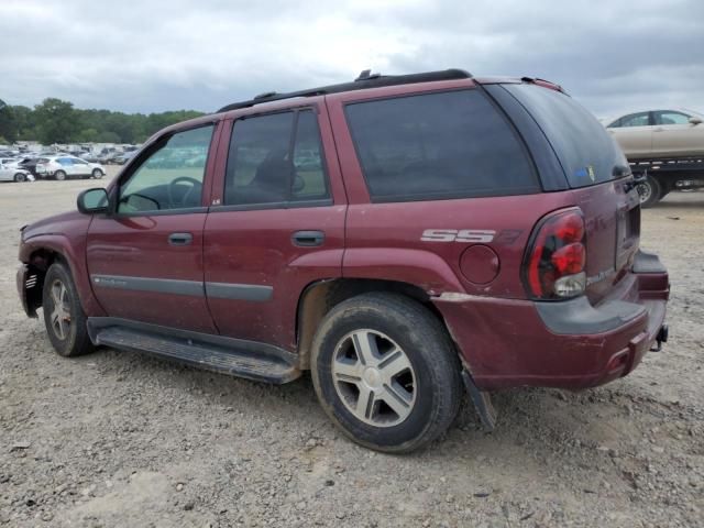 2004 Chevrolet Trailblazer LS