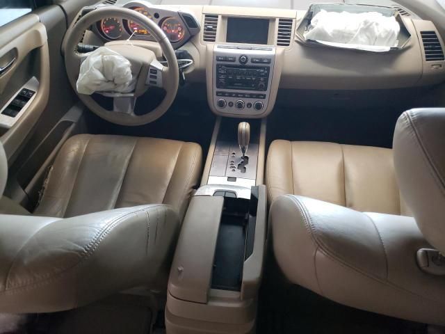 2006 Nissan Murano SL