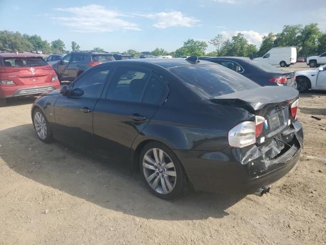 2007 BMW 328 I