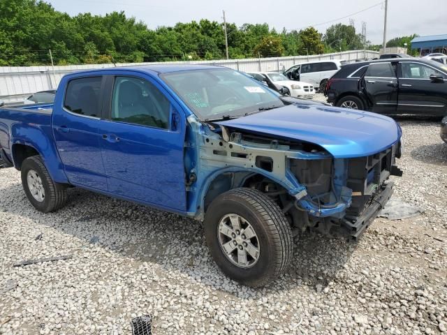 2018 Chevrolet Colorado