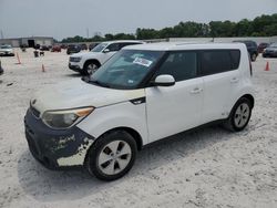 Carros con título limpio a la venta en subasta: 2014 KIA Soul