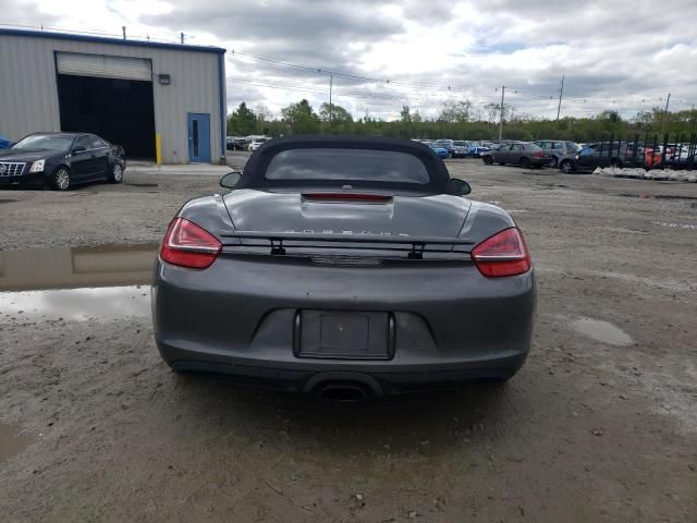 2013 Porsche Boxster