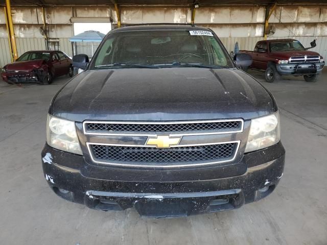 2012 Chevrolet Suburban C1500 LT