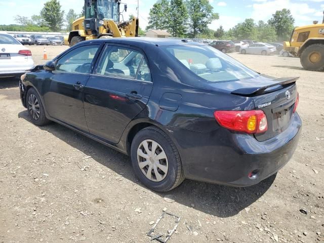 2009 Toyota Corolla Base