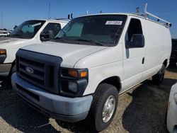 Vehiculos salvage en venta de Copart Sacramento, CA: 2014 Ford Econoline E250 Van