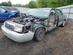 Salvage cars for sale at Windsor, NJ auction: 2004 Mercury Grand Marquis GS