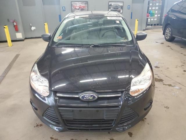 2012 Ford Focus S