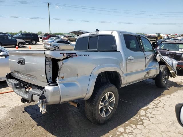 2016 Toyota Tacoma Double Cab