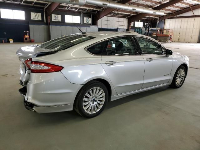 2014 Ford Fusion SE Hybrid