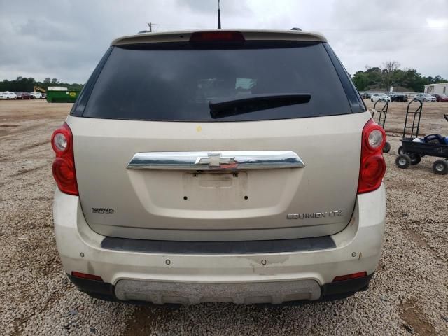 2011 Chevrolet Equinox LTZ