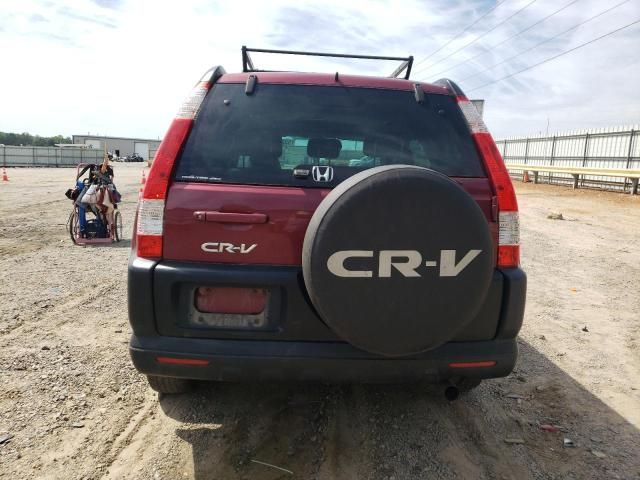 2006 Honda CR-V EX