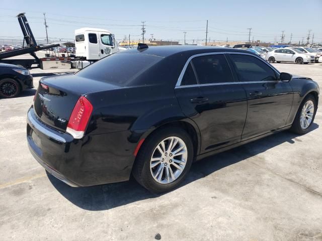 2017 Chrysler 300 Limited