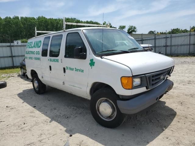 2006 Ford Econoline E250 Van