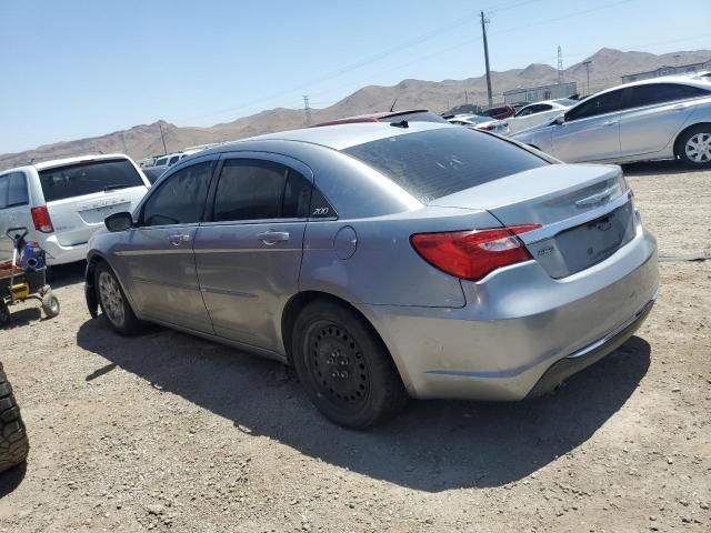 2013 Chrysler 200 LX