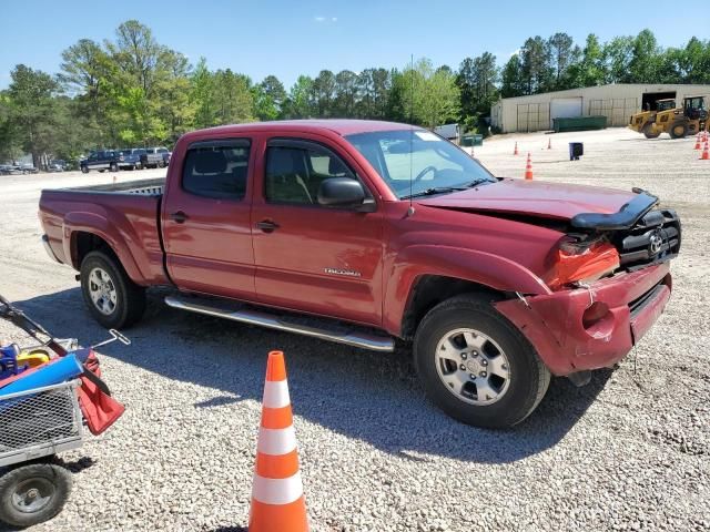 2008 Toyota Tacoma Double Cab Prerunner Long BED