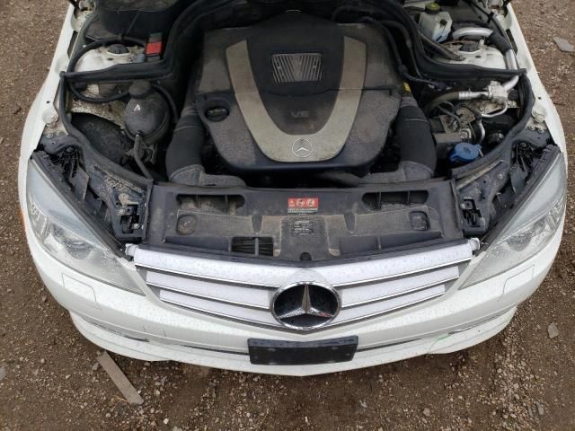 2011 Mercedes-Benz C 300 4matic